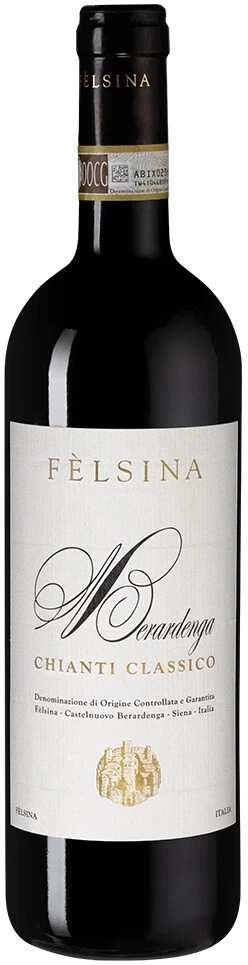 Вино Felsina, Chianti Classico DOCG, 2018
