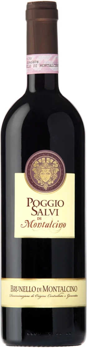 Вино Villa Poggio Salvi, Brunello di Montalcino, 2006