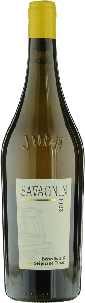 Вино Benedicte & Stephane Tissot, Savagnin, Arbois AOC, 2014