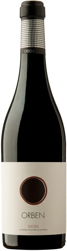 Вино Orben, Rioja DOC, 2010