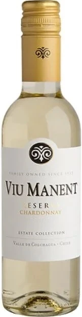 Вино Viu Manent, Estate Collection Chardonnay Reserva, 2023, 375 мл