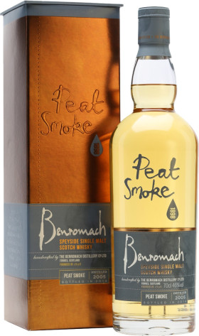 Виски Benromach Peat Smoke 700 мл