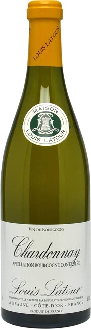 Вино Louis Latour, Bourgogne AOC, Chardonnay, 2011