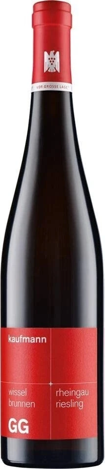 Вино Kaufmann, Wisselbrunnen Riesling GG, 2020