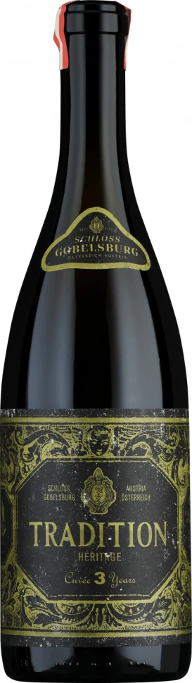 Вино Schloss Gobelsburg, Tradition Heritage Cuvee 3 Years, 1.5 л