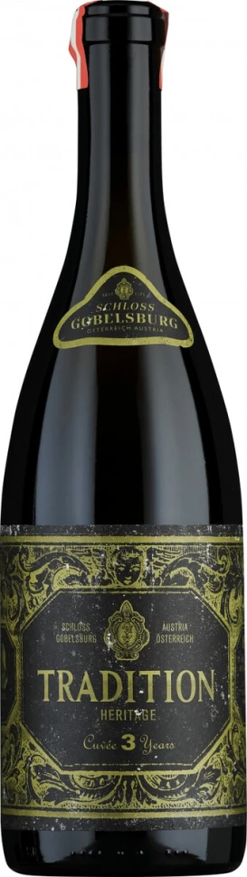 Вино Schloss Gobelsburg, Tradition Heritage Cuvee 3 Years, 1.5 л