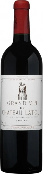 Вино Chateau Latour, Pauillac AOC 1-er Grand Cru Classe, 2006