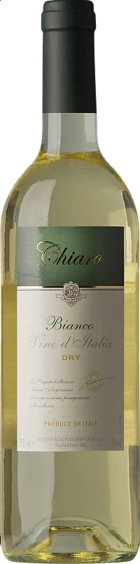 Вино "Chiaro" Bianco