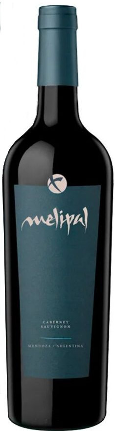 Вино Melipal Cabernet Sauvignon 2015