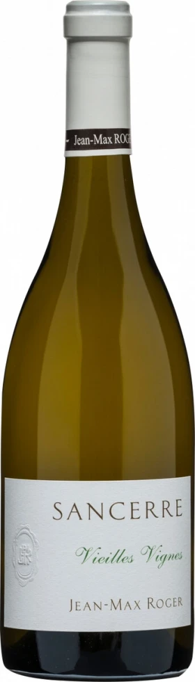 Вино Jean-Max Roger, Sancerre Blanc AOC Vieilles Vignes, 2019