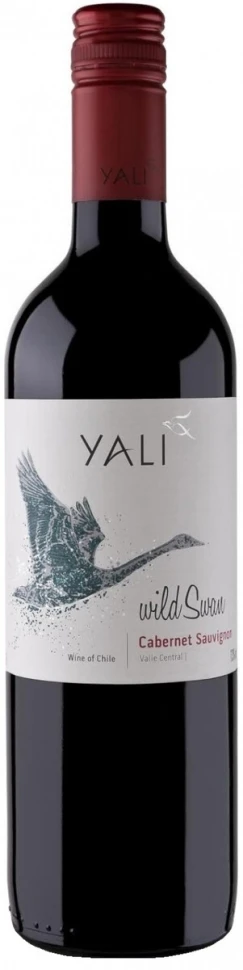 Вино Yali Wild Swan Cabernet Sauvignon