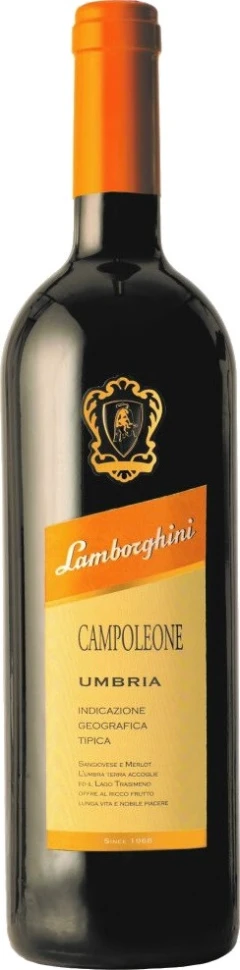 Вино Lamborghini, Campoleone, Umbria IGT, 2012