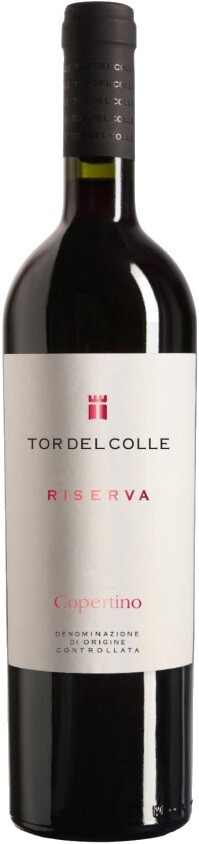 Вино Botter Tor del Colle Copertino DOC Riserva 2016
