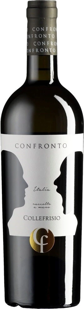 Вино Collefrisio, Confronto Bianco, 2018