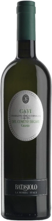 Вино Batasiolo, Granee, Gavi del Comune di Gavi DOCG, 2019