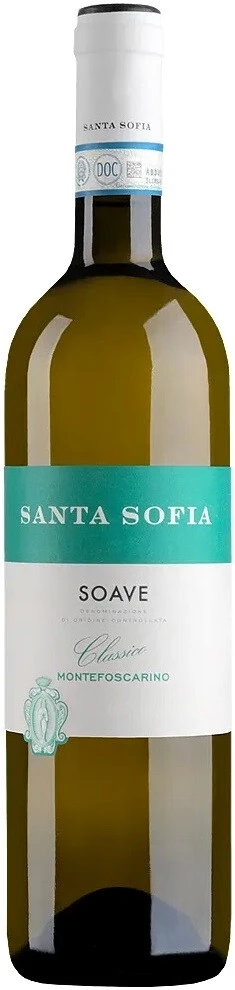 Вино Santa Sofia, Soave Classico Montefoscarino DOC, 2023
