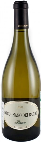 Вино Decugnano dei Barbi, Orvieto Classico Superiore DOC Bianco 2007