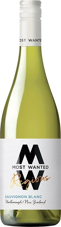 Вино Most Wanted Regions Sauvignon Blanc, 0.75 л