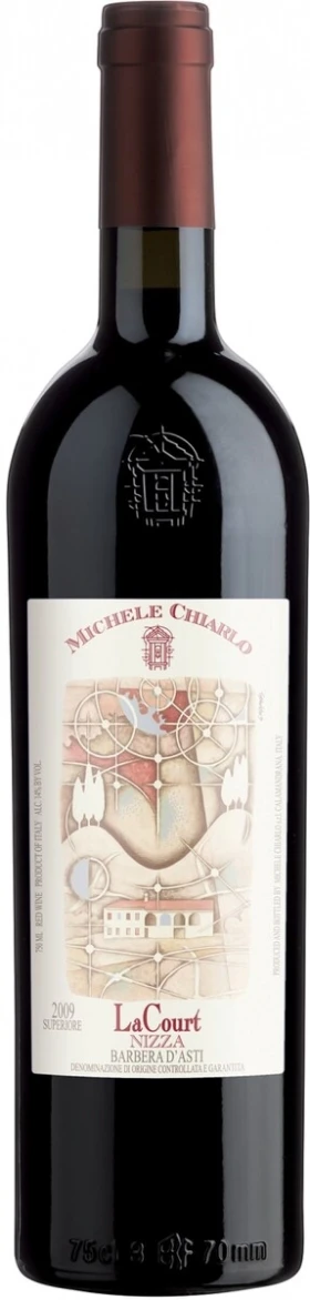 Вино Michele Chiarlo, La Court, Barbera d'Asti Superiore DOC, 2013