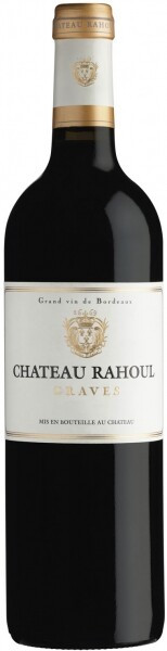 Вино Chateau Rahoul Rouge Graves AOC 2005