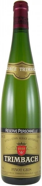 Вино Trimbach, Pinot Gris Reserve Personnelle AOC 1995