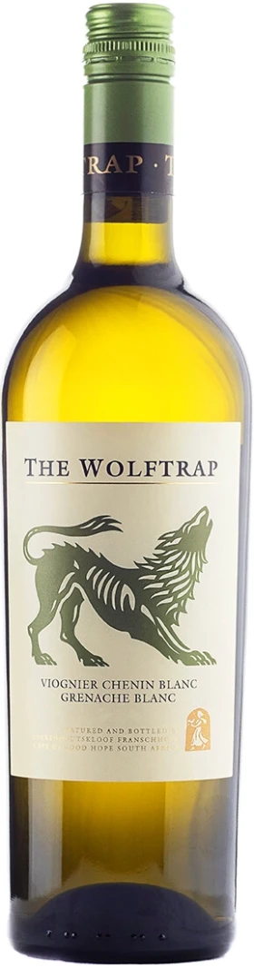Вино Boekenhoutskloof, The Wolftrap Blanc, 2019
