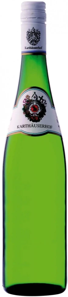 Вино Karthauserhof, Riesling trocken, 2008