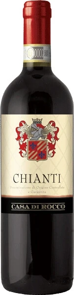 Вино Castellani, Casa di Rocco Chianti DOCG