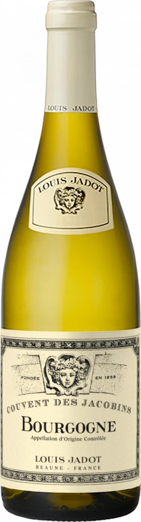 Вино Louis Jadot, Bourgogne "Couvent des Jacobins" Blanc AOC, 2023
