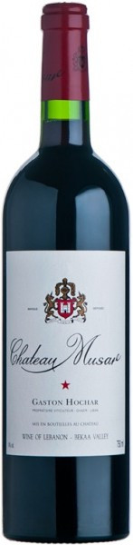 Вино Chateau Musar Red 1998
