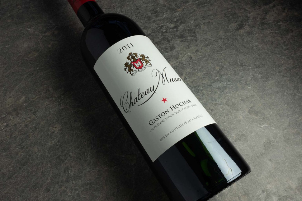 Вино Chateau Musar Red 1998