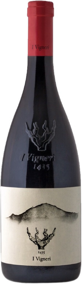 Вино I Vigneri Etna Rosso 2021