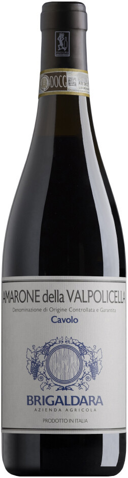 Вино Brigaldara Amarone della Valpolicella Cavolo DOCG 2017
