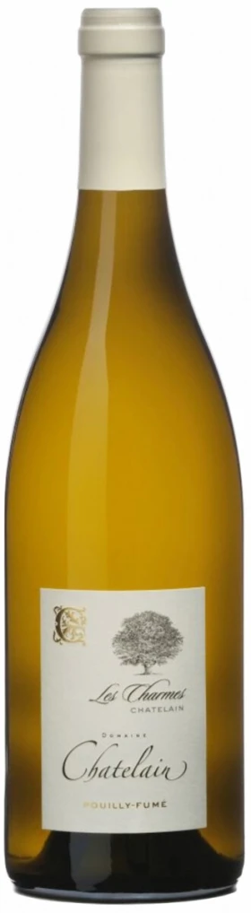 Вино Les Charmes Chatelain, Pouilly-Fume AOC, 2016