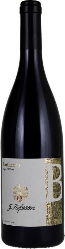 Вино Barthenau, Vigna S. Urbano, Alto Adige DOC, 2006