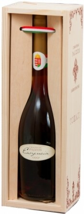 Вино Chateau Pajzos Esszencia 1993 gift box 250 мл