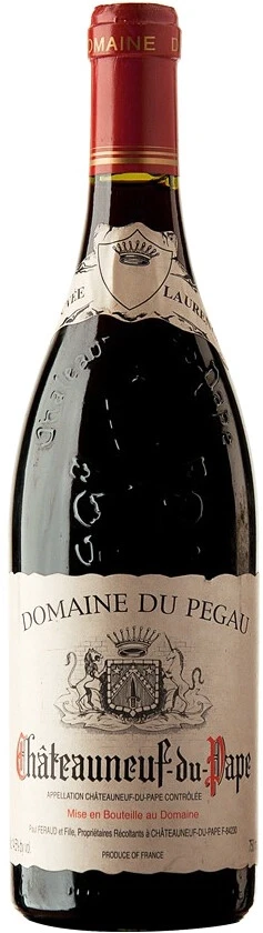 Вино Domaine du Pegau, Cuvee Laurence Chateauneuf-du-Pape AOC, 2006