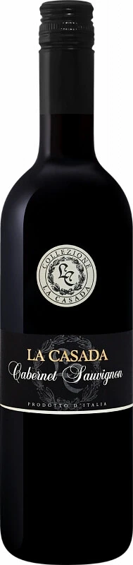 Вино Botter, La Casada Cabernet Sauvignon, Veneto IGT, 2022