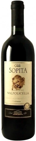 Вино Castellani Villa Sopita Valpolicella DOC 2010