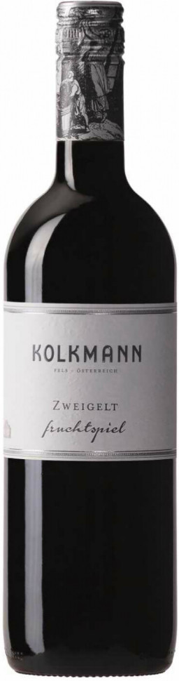 Вино Kolkmann Zweigelt Fruchtspiel 2015