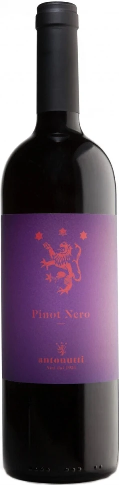 Вино Antonutti, Pinot Nero, Friuli Grave DOC, 2022