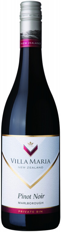 Вино Villa Maria Private Bin Pinot Noir 2020