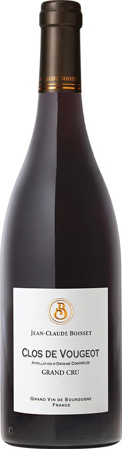 Вино Jean Claude Boisset Clos de Vougeot AOC Grand Cru 2017
