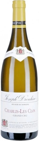 Вино Joseph Drouhin, Chablis Grand Cru Les Clos 2007