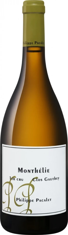 Вино Philippe Pacalet, Monthelie Premier Cru Clos Gauthey, 2020