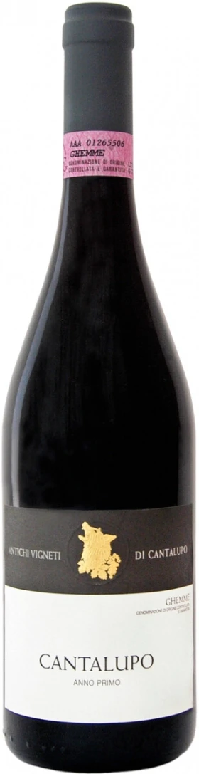 Вино Antichi Vigneti di Cantalupo, Cantalupo Anno Primo, Ghemme DOCG, 2012