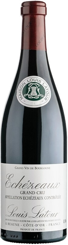 Вино Louis Latour Echezeaux Grand Cru AOC 2017