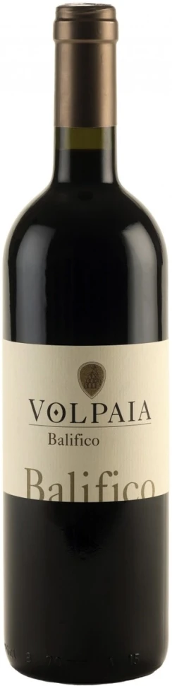 Вино Volpaia, Balifico, Toscana IGT, 2009