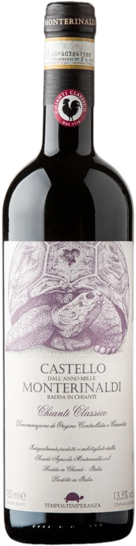 Вино Castello Monterinaldi Chianti Classico DOCG, 2021