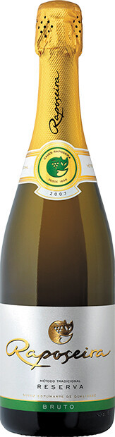 Игристое вино Raposeira Reserva Bruto